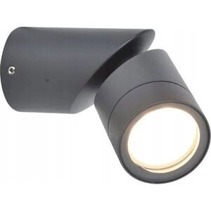 Kinkiet Lutec WALL LIGHT TUBON GU10 IP54 DARK GREY
