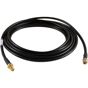 Allnet ALLNET Antennen-Kabel LMR-195 SMA(m)  SMA(f) 500 cm / 5m 13692107 4038816008152