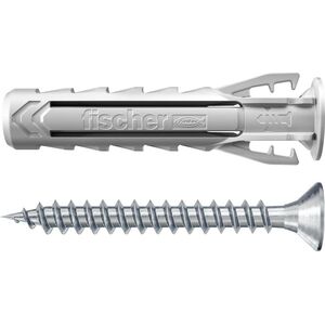 Πείροι Fischer FISCHER με βίδες SX Plus S, 4x20 mm, 25 τεμ. 13764819 4048962481792