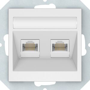Χάρι Πότερ COMP SOCKET 2PL WMAT KLRJ45-26E2-02 QR 13765287 4779101004793