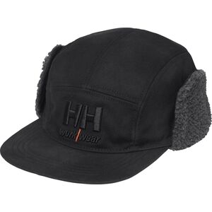 Καπέλο Helly Hansen HELLY HANSEN Oxford Trapper Cap, μαύρο S/M 13768175 7040058056577