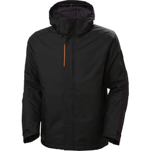 Ανδρικό μπουφάν Helly Hansen Χειμερινό μπουφάν HELLY HANSEN Kensington, μαύρο M 13768203 7040058403814