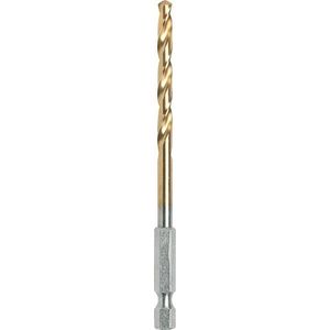 Δραπανο Makita MAKITA DRILL FOR METAL HSS-TIN 1/4" HEX 3,2x67mm 13919989 88381464246