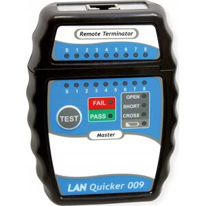 Value VALUE LAN Quicker Cable Tester