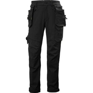 Παντελόνι Helly Hansen Παντελόνι HELLY HANSEN Magni Evo Cons, μαύρο C50 13768305 7040058771487