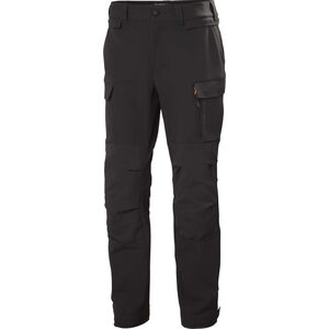 Παντελόνι Helly Hansen HELLY HANSEN Barcode CNCT, μαύρο C60 13768353 7040059039654