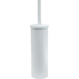 ΘΗΚΗ ΤΟΥΑΛΕΤΑΣ Gedy TONGA BR 8,3X8,3X37,5 WH 13768545 8003341308547