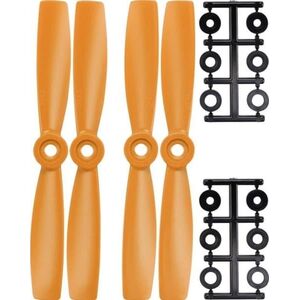 HQ Prop Race Copter-Propeller-Set gate HQ Prop BN5X4.5O&BN5X4.5RO 2-bladet Bullnose 13798527 4016139080666