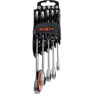 BOXER Skraldenøglesæt - 5 τεμάχια. 13800141 5708614314937
