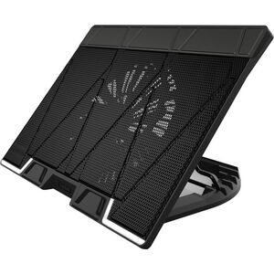 Zalman Zalman ZM-NS3000 podkładka chłodząca do laptop 43,2 cm (17") 760 RPM Czarny