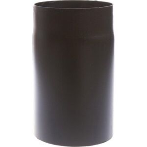 WADEX FLUE D160/2MM 0,25M ΜΑΥΡΟ 13866391 5900310000000