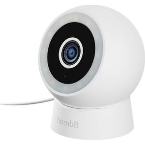 Κάμερα IP Avanca International BV Hombli smarte κάμερα εξωτερικού χώρου, Compact Cam 2K, weiß 13887877 8721022290249