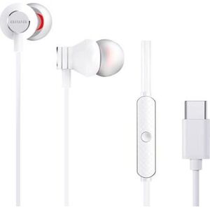 Aiwa HEADPHONES USB-C ESTM-50 Ακουστικά AIWA WHITE 13908727 8435256900262