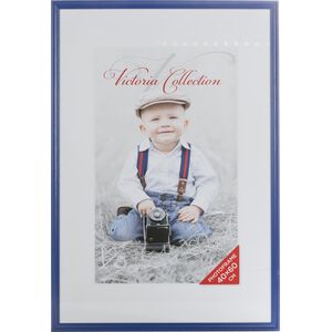 Victoria Collection Κορνίζα Memory 40x60, μπλε 13927219 4741326211393