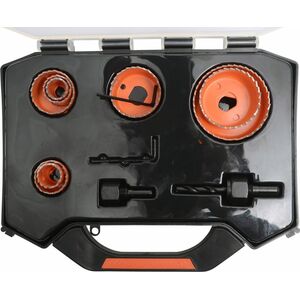 BOXER Hulsavsæt Elektriker 19-64 χλστ. 13939120 5708614312124