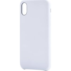 Κάλυμμα Devia Microfibre για iPhone Xs & X, Nature Series - Λευκό 13942756 6938595305429