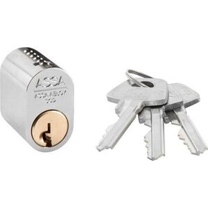 Bahco CYLINDER 363105-120-011 CHROME 3 KEYS 13942774 7391166441718