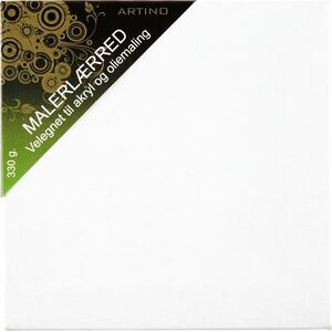 SmartMax Malerlærred (bs) 15x15cm 18mm 14002638 5700135632200