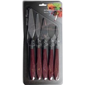SmartMax Spartelknive 5stk.