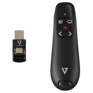 WIRELESS PRESENTER DUAL USB-C/A