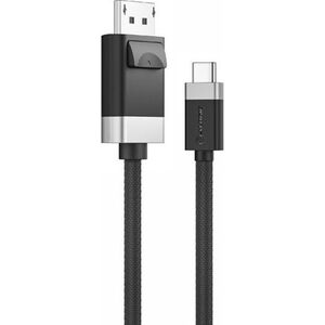 FUSION SERIES CABLE - BLACK 1M