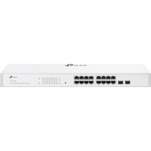 16-PORT GIGABIT SMART SWITCH