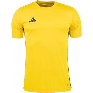 Adidas Koszulka męska adidas Tabela 23 Jersey żółta IA9146 2XL