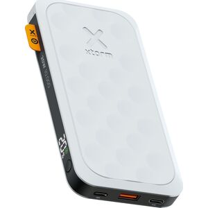 Powerbank Xtorm Powerbank Fuel5 10.000 mAh 20W 2xUSB-C PD,1xUSB Biały