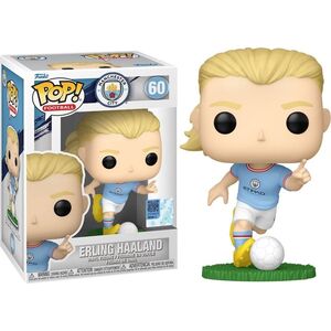 Figurka Funko Pop funko pop! manchester city football 60 erling haaland