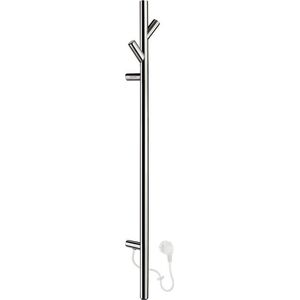 Smedbo Electric στεγνωτήριο πετσετών Smedbo FK711, χρώμιο 13553117 7391447081176