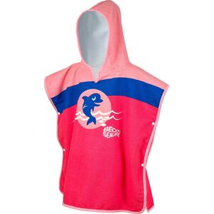 Beco Παιδική πετσέτα με κουκούλα BECO Sealife 4 pink S 13600457 4013368465882