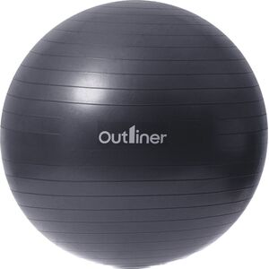 Προμήθεια ANTIBURST GYM BALL PVC LS3222-85CM 13607961 4772013269113
