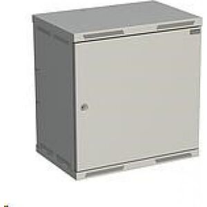 Solarix Solarix προέκταση SENSA 12U 400mm, μακριά πλάτη, RAL 7035 SENSA-12U-64-21-G 13671159 8595684710151