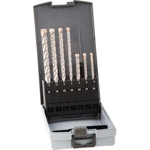 Τρυπάνι Alpen Alpen Σετ SDS+ FORCE X KP7 13671681 9002741286881