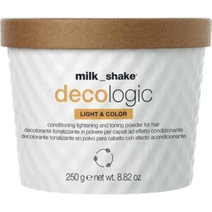 Milk Shake Milk Shake, Decologic Light & Color, Hair Oxidant Powder, 250 g 13801915 8032270000000