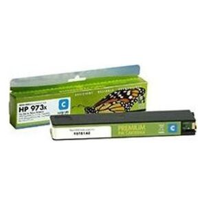 Στατικός έλεγχος συμβατός με Static-Control HP Ink No.973X Cyan (F6T81AE) Νέο τσιπ 13831516 5056220000000