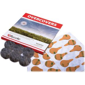 Καλύμματα Rycote Rycote, Γκρι - 6 γούνες / 30 κολλήματα 13876600 5060326532864