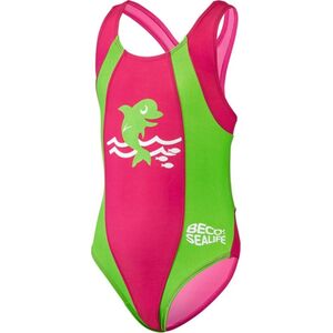 Beco κοριτσίστικο μαγιό BECO UV SEALIFE 0804 48 110cm 13936152 4013368450314