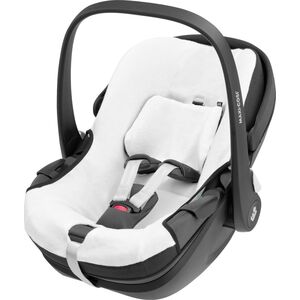 Maxi Cosi Automobilinės kėdutės vasarini užvalkalas Maxi-Cosi Pebble 360 ​​Pro i-size, Φυσικό Λευκό 13963204 8712930186441