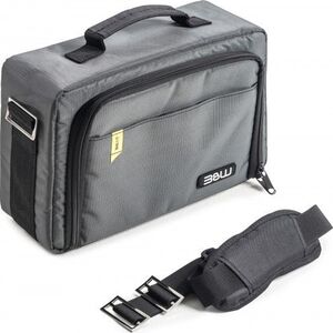 B&W International B&W photo.bag TEX.117.RPD γκρι τσάντα 13973466 4031541755155