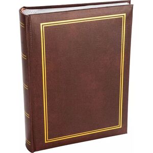 Victoria Collection Album B 10x15/200M Classic, καφέ 13991526 4741326100079