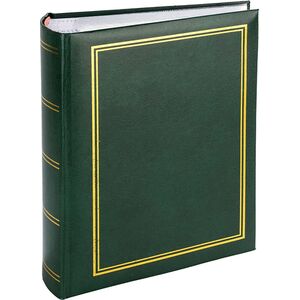 Victoria Collection Album B 10x15/300M-2 Classic, πράσινο 13991574 4741326101557