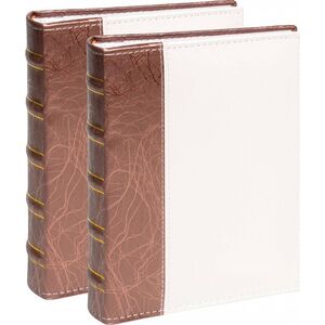 Victoria Collection Album B 10x15/200M Lux, καφέ 2τμχ 13991646 4741326102660