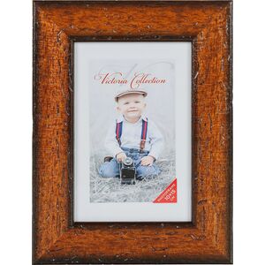 Κορνίζα φωτογραφιών Victoria Collection Malta 10x15, καφέ (VF2526) 13991706 4741326209505