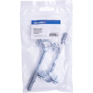 Specialist+ SPECIALIST+ στήριγμα σωλήνα, 47-51 mm, 1 1/2", 2 τεμ. 14417780 4773005140489