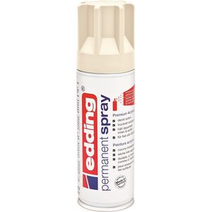 Edding Spray Cream White Mat 200ml