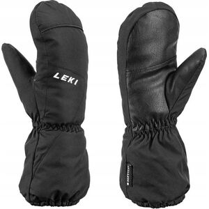 ΓΑΝΤΙΑ Leki LEKI Nevio Junior Mitt μαύρο 8.0 13529495 4028173338351
