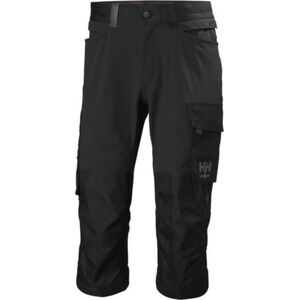 Παντελόνια Helly Hansen HELLY HANSEN Oxford 4X CNCT Pirate, μαύρο C52 13768369 7040059050437