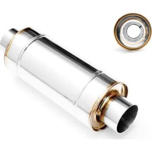 Σιγαστήρας RM Motors Sports 63,5mm 300mm RM 13790377 5903713139737
