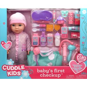 Baby's First Check Up Playset, 38 cm 14094917 845371038814